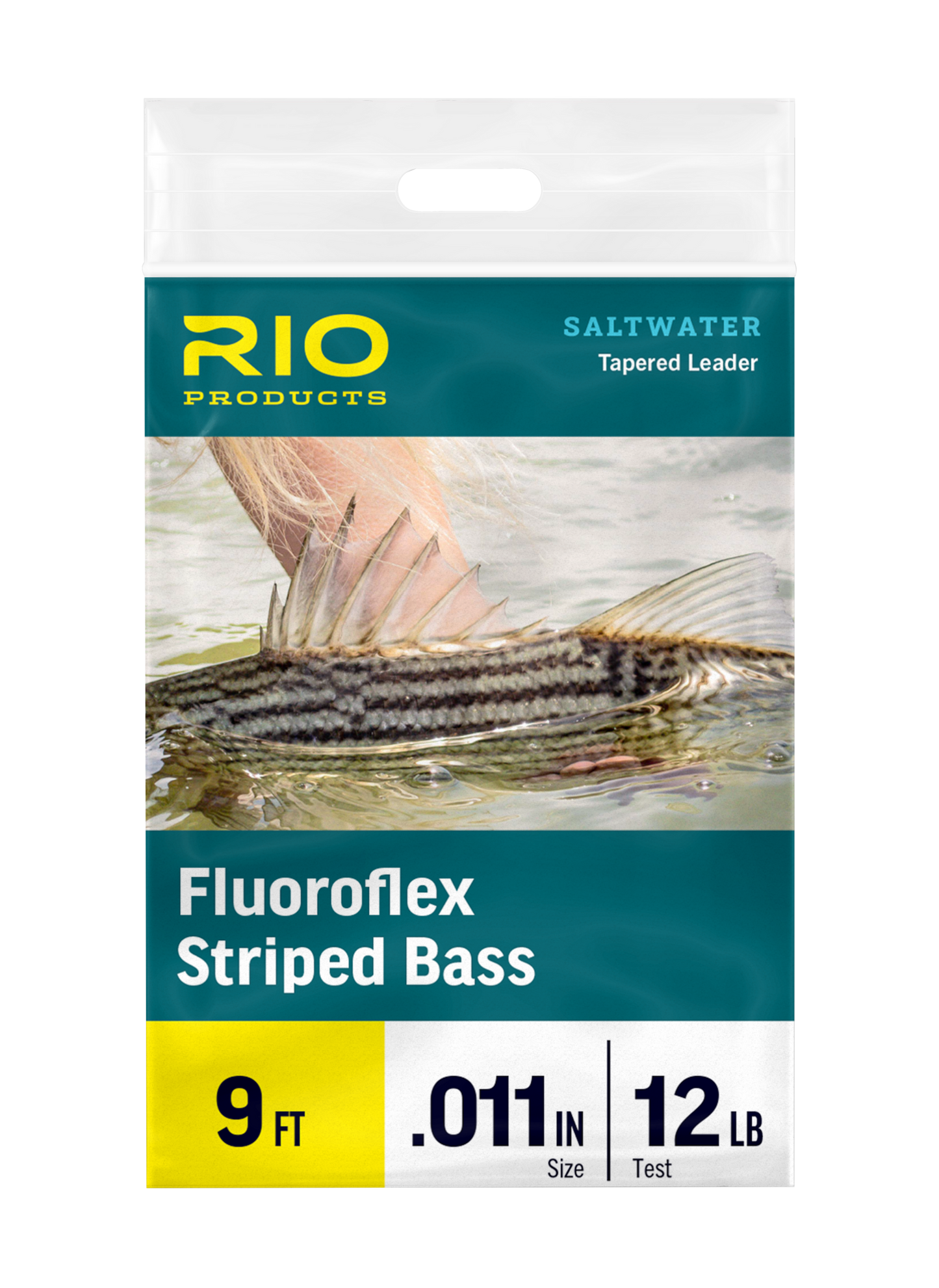 Fluoroflex Striped Bass