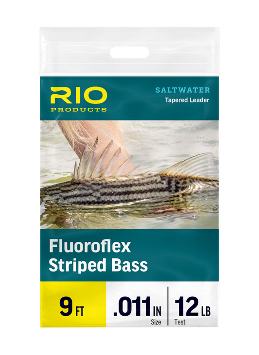 Fluoroflex Striped Bass