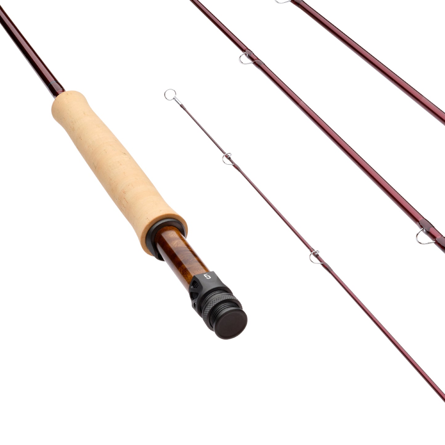 POWER R8 Fly Rod