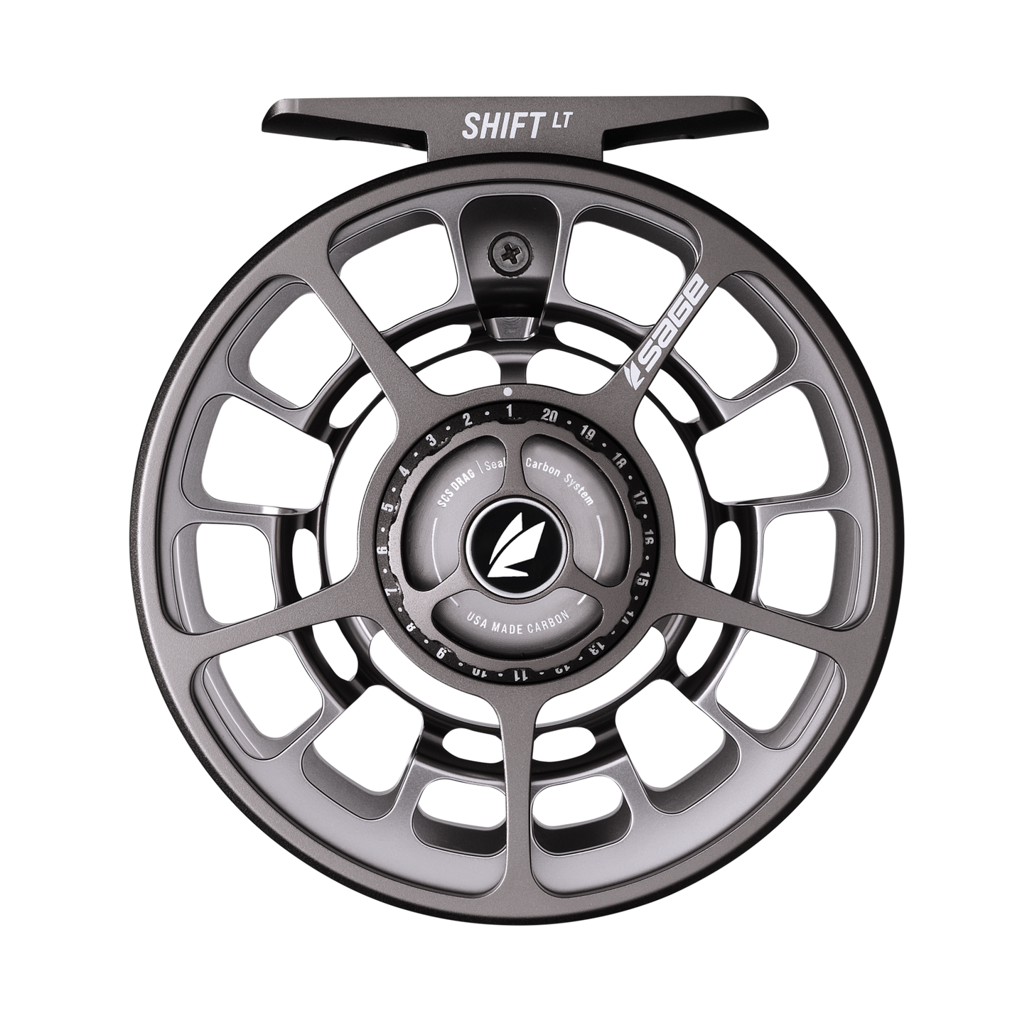 SHIFT LT Fly Reel