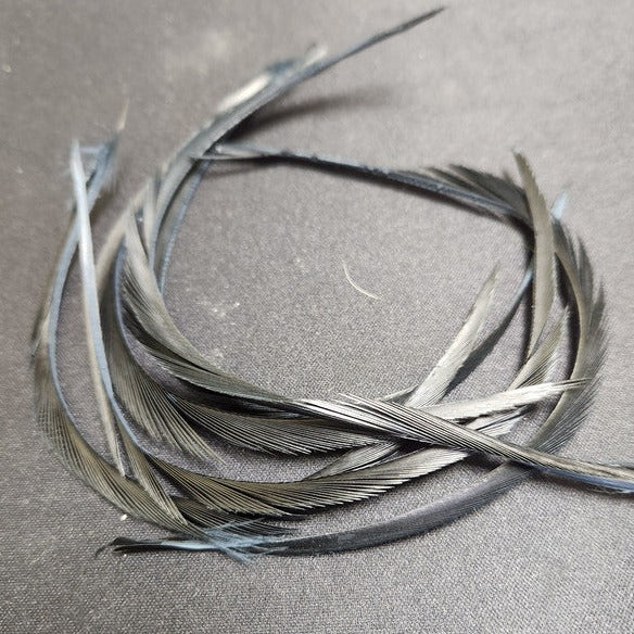 Stripped Goose Biots