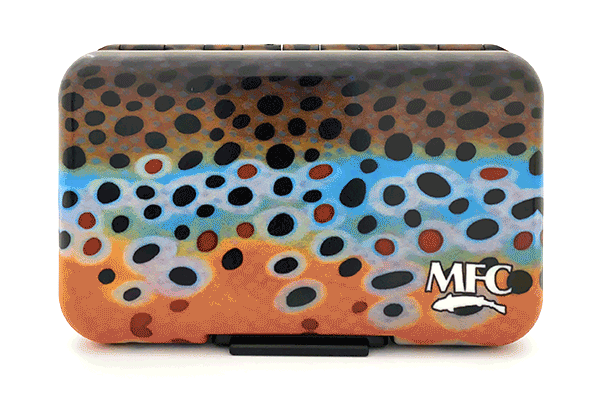 MFC Poly Fly Box - Artist Series