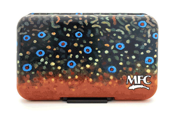 MFC Poly Fly Box - Artist Series
