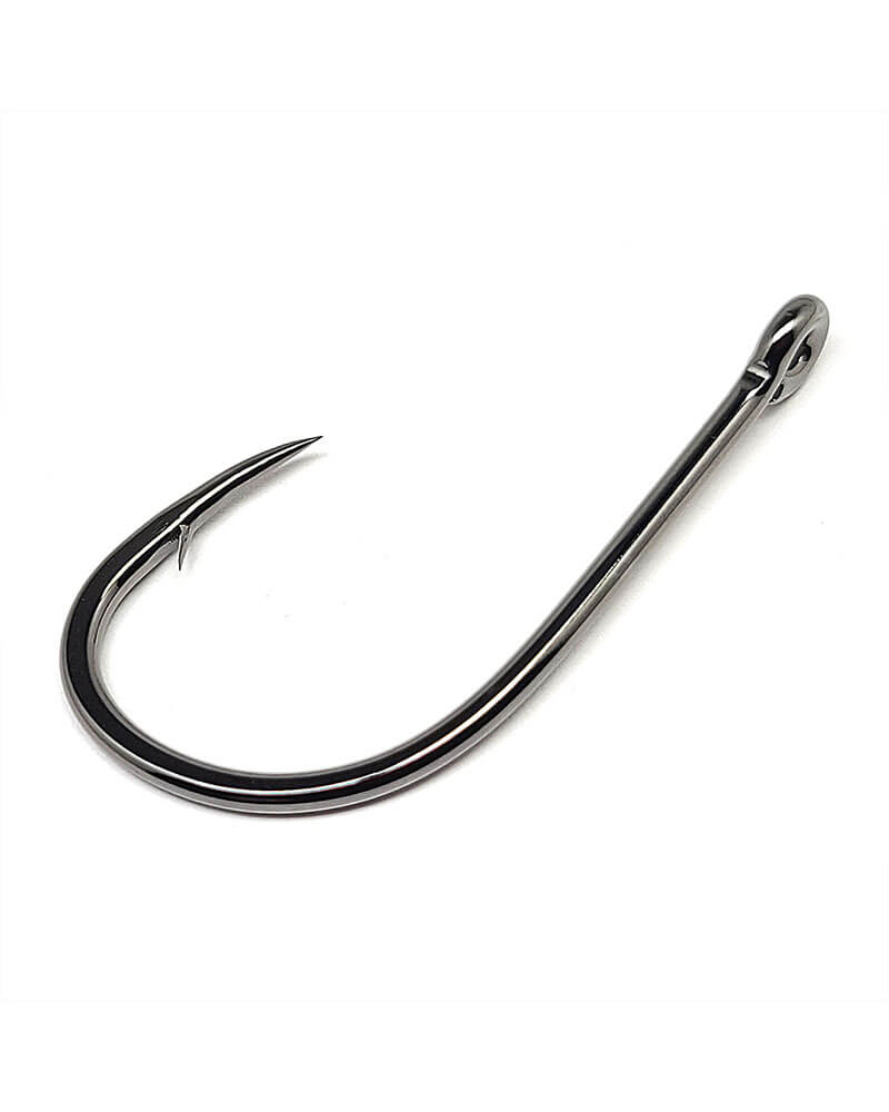 Octopus Straight Eye 4X Strong (Inline-point)