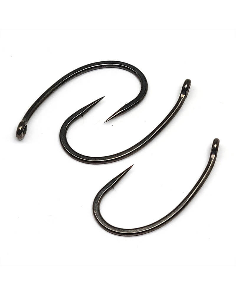 G Carp Hump Back Hook (10 Pack)
