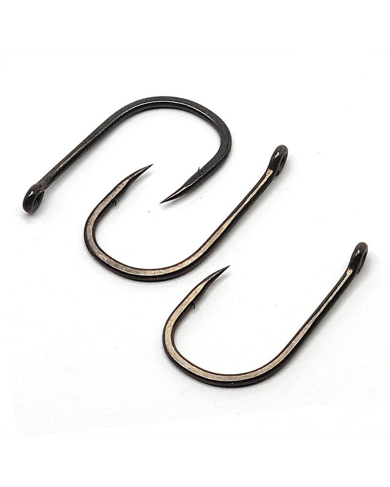 G Carp Specialist R Hook (10 Pack)