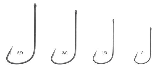 2720 Wide-Gape "Stinger" Hook