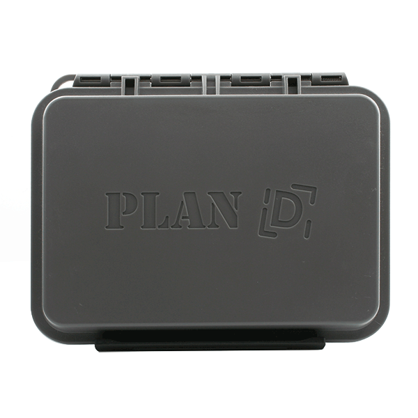 PLAN D Pocket MAX Fly Box - Articulated Plus