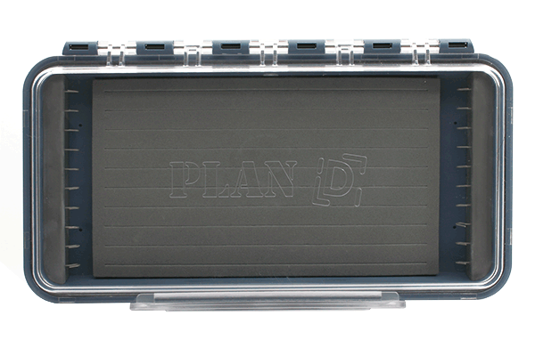 PLAN D Pack Fly Box - Articulated Plus