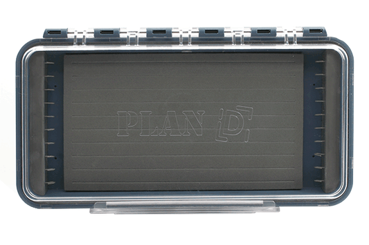 PLAN D Pack Fly Box - Articulated Plus