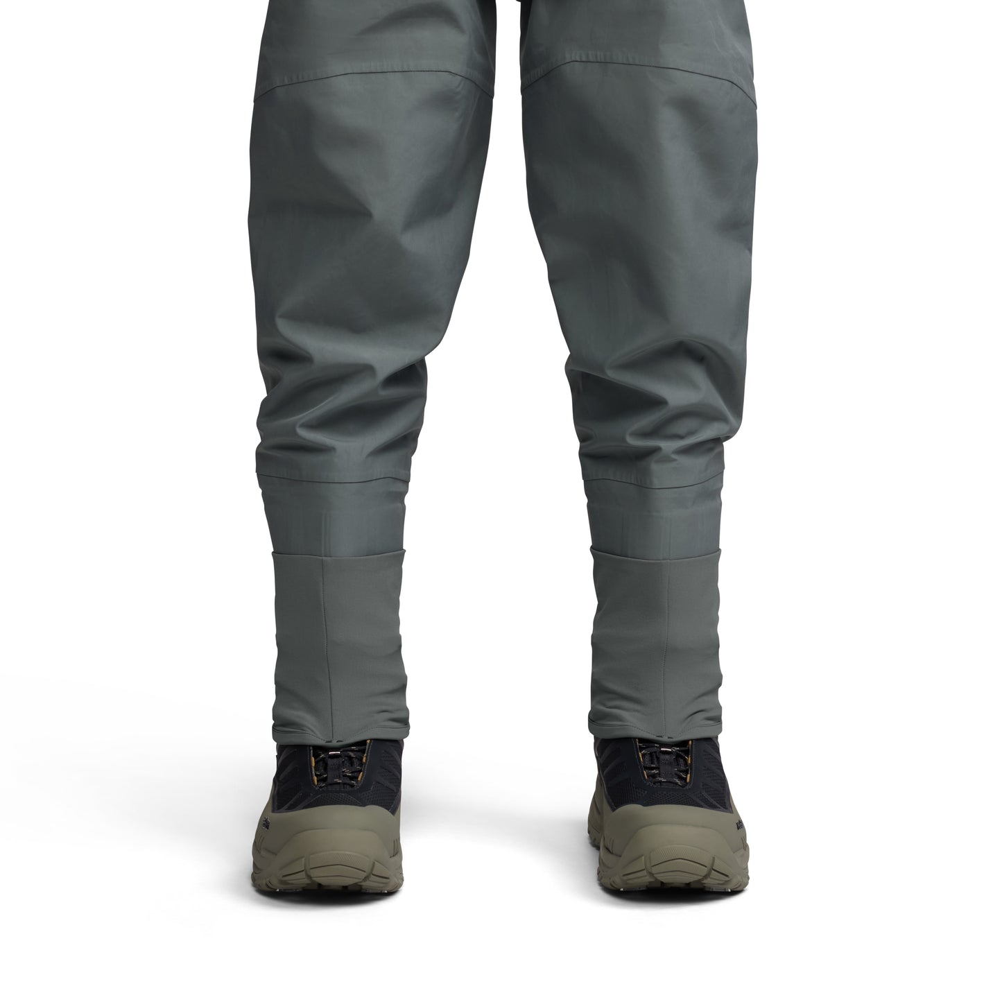 CrossCurrent GTX Stockingfoot Wader Metal Grey