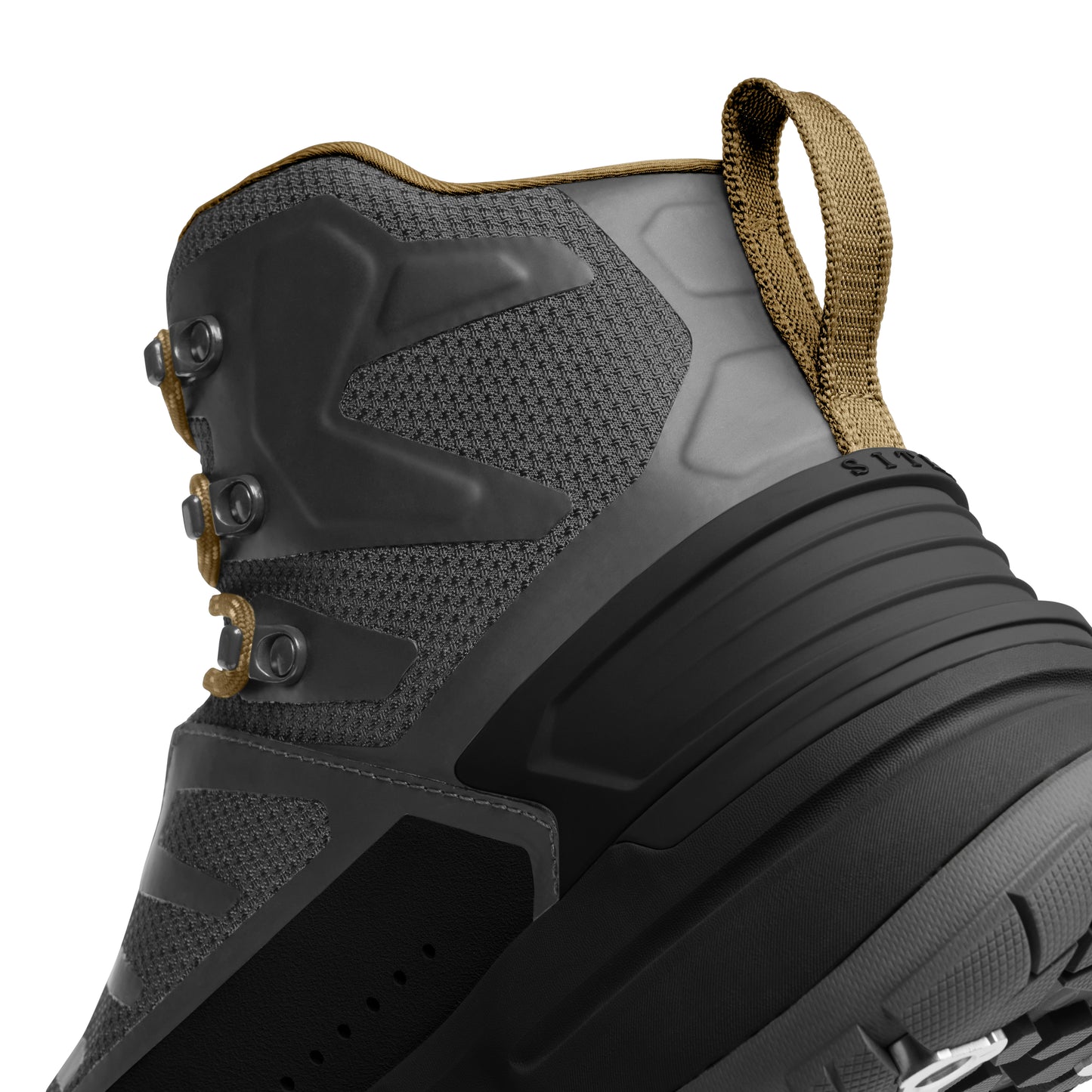 Crosscurrent Wading Boot - Rubber