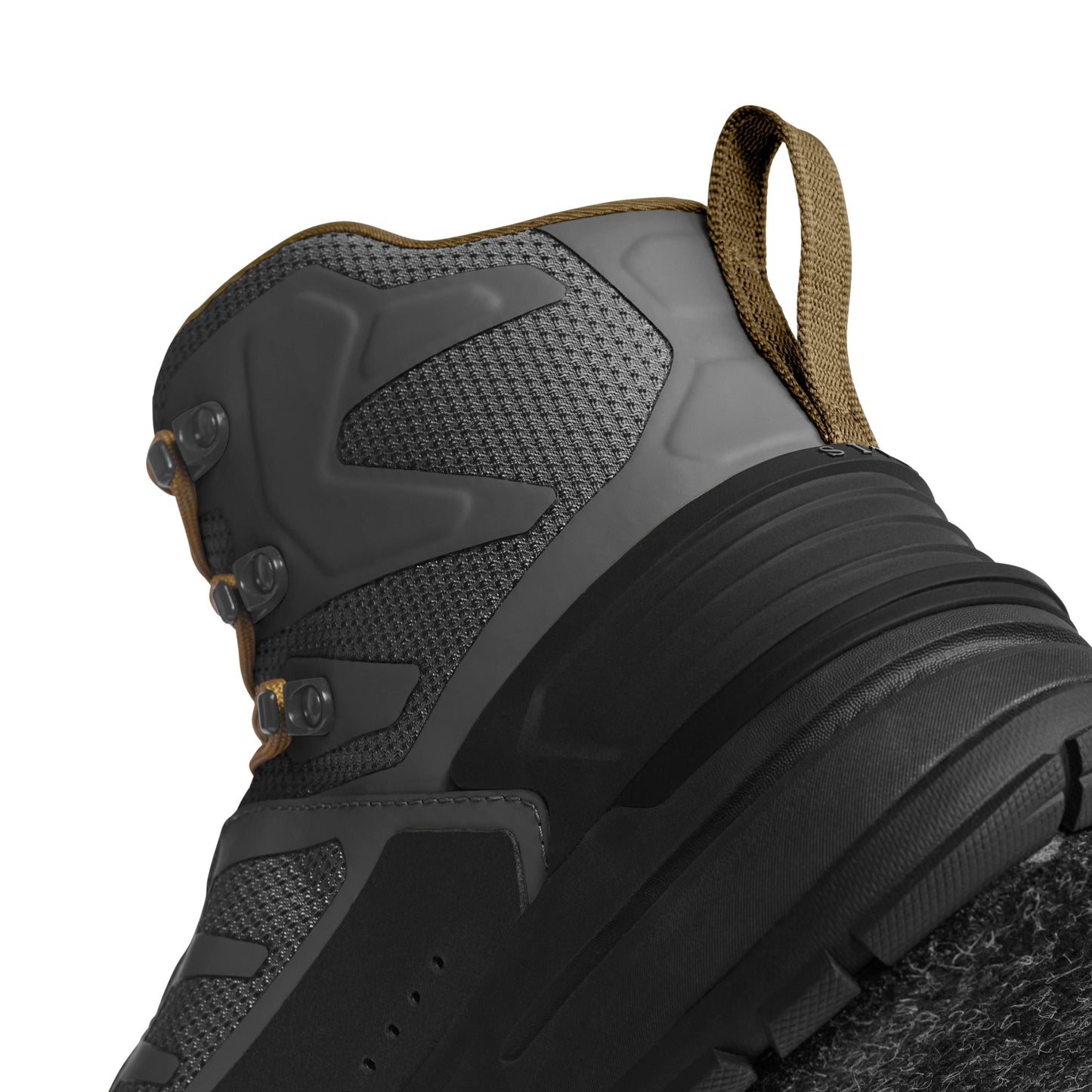 Crosscurrent Wading Boot - Felt