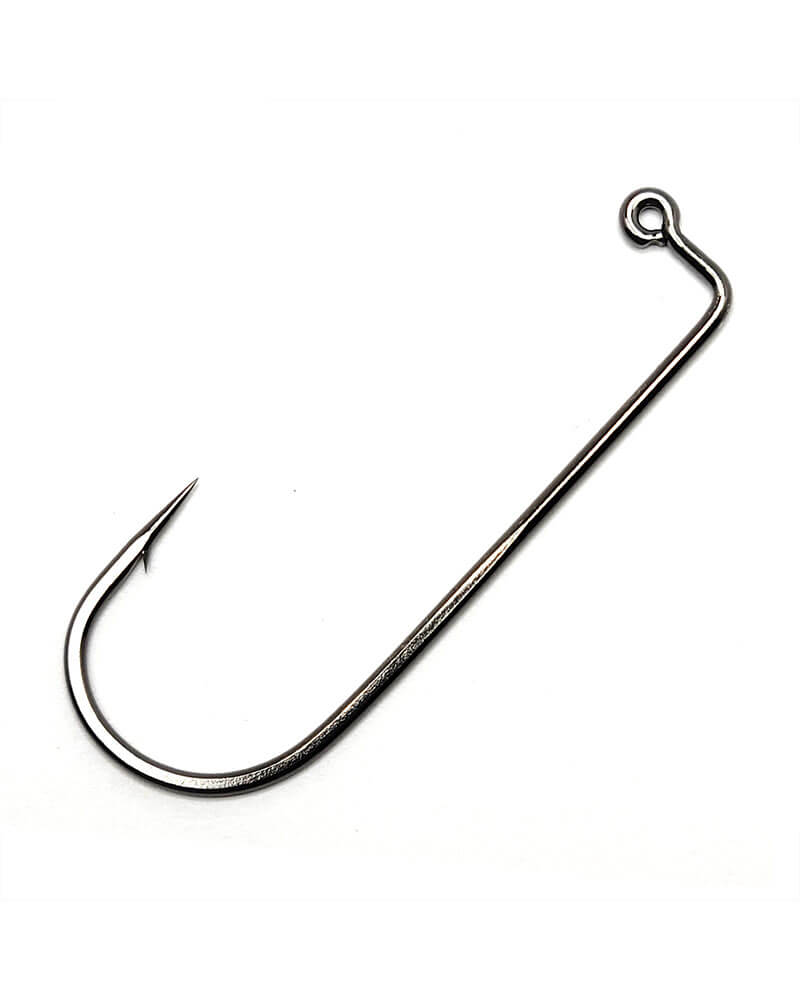 Jig 90 Heavy Wire Round Bend Hook