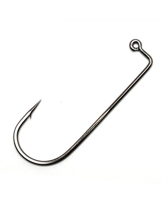 Jig 90 Heavy Wire Round Bend Hook