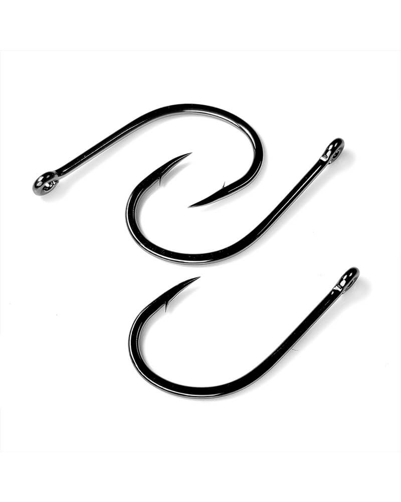 SL12-S - 1x Short - Big Game, Wide Gap Hook