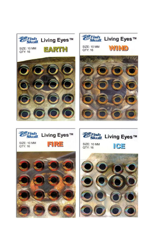Living eyes