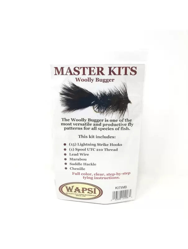 Woolly Bugger Kit