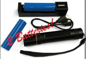 UV Light - Rechargeable