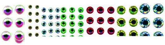 Hologram Dome Eyes