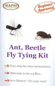 Ant, Beetle Fly Tying Kit