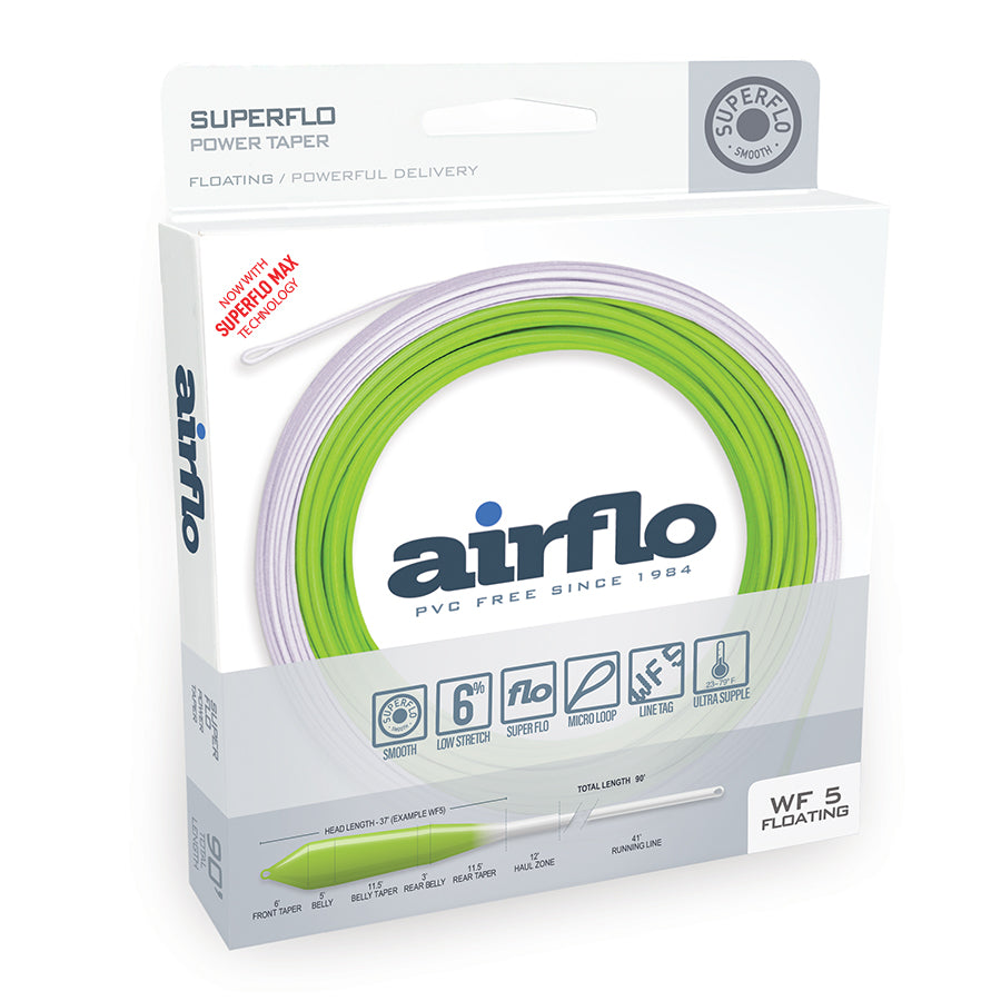 Superflo Power Taper