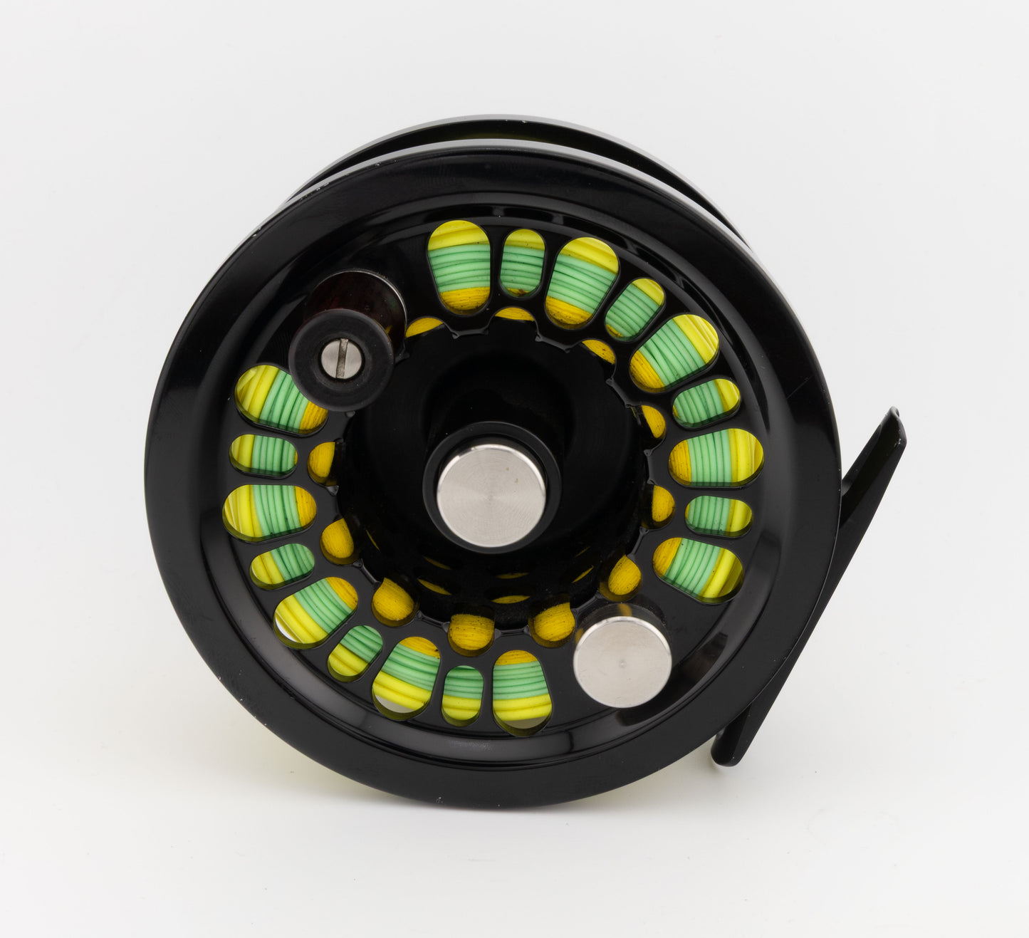 abel super 10 fly reel Series 9/10 Slate Gray Madison River Fishing Company BEAUTIFUL**~RARE~ ABEL SUPER 11 BLACK