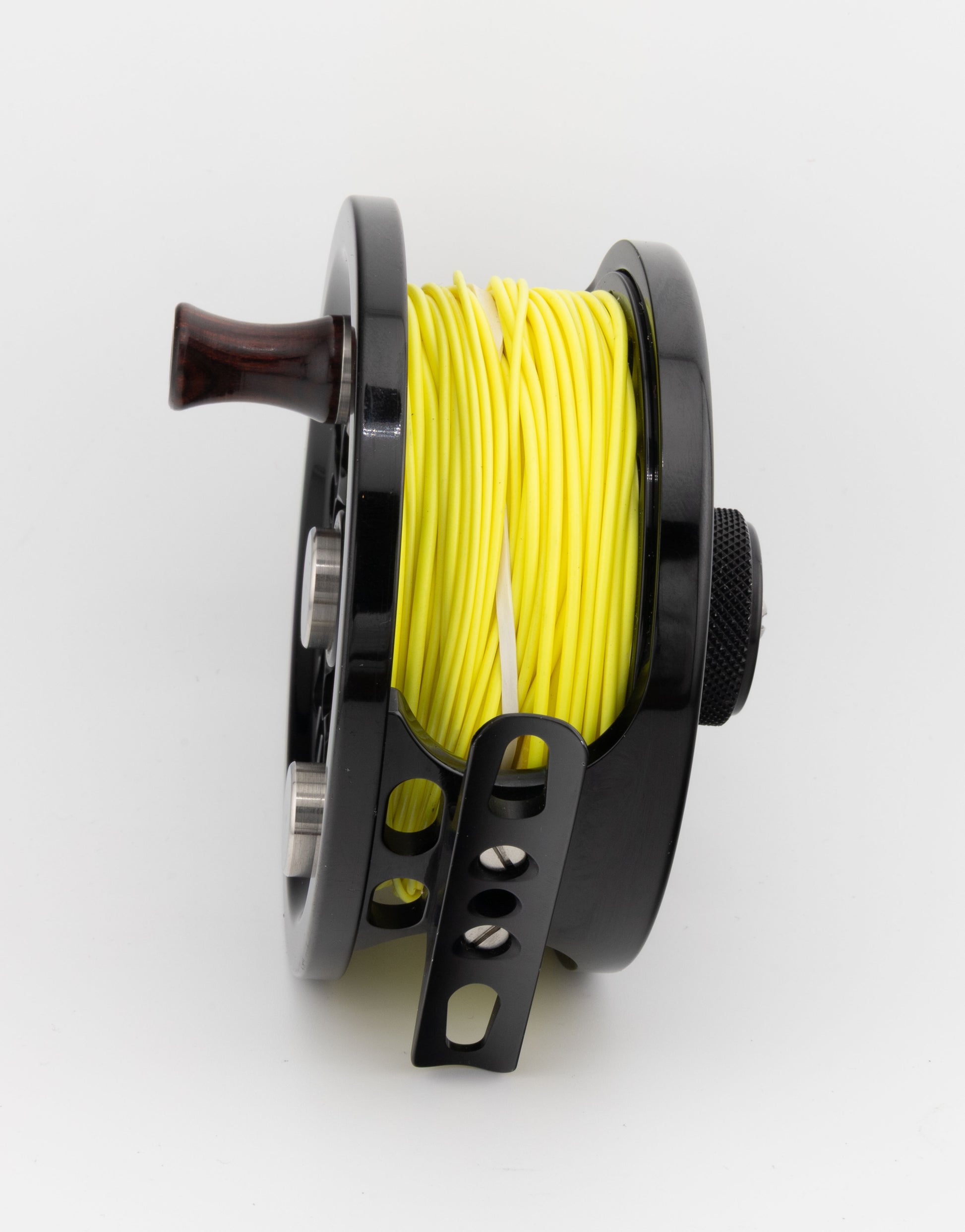 Abel Super 8 Fly Reel + Spare Spool