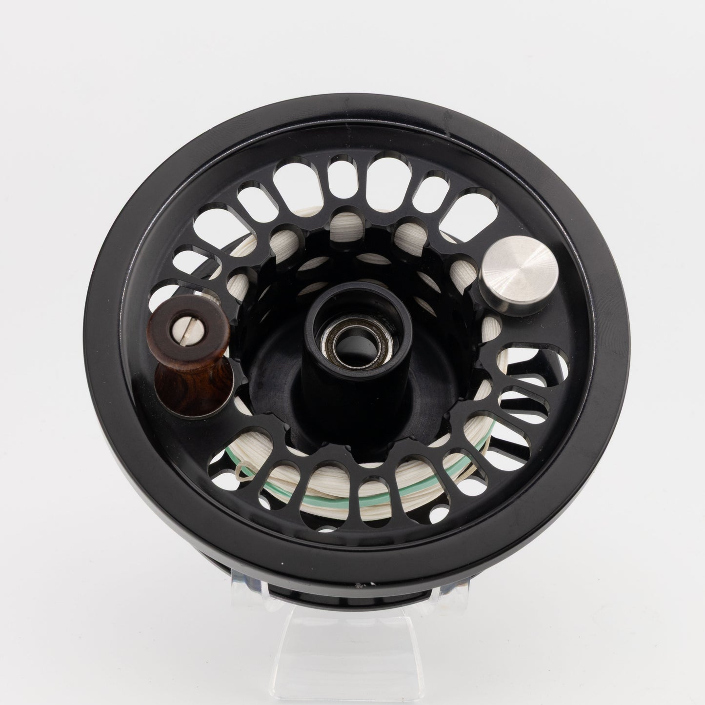 Abel Super 8 Fly Reel + Spare Spool