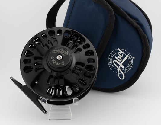 Abel Super 6 Fly Reel + Spare Spool