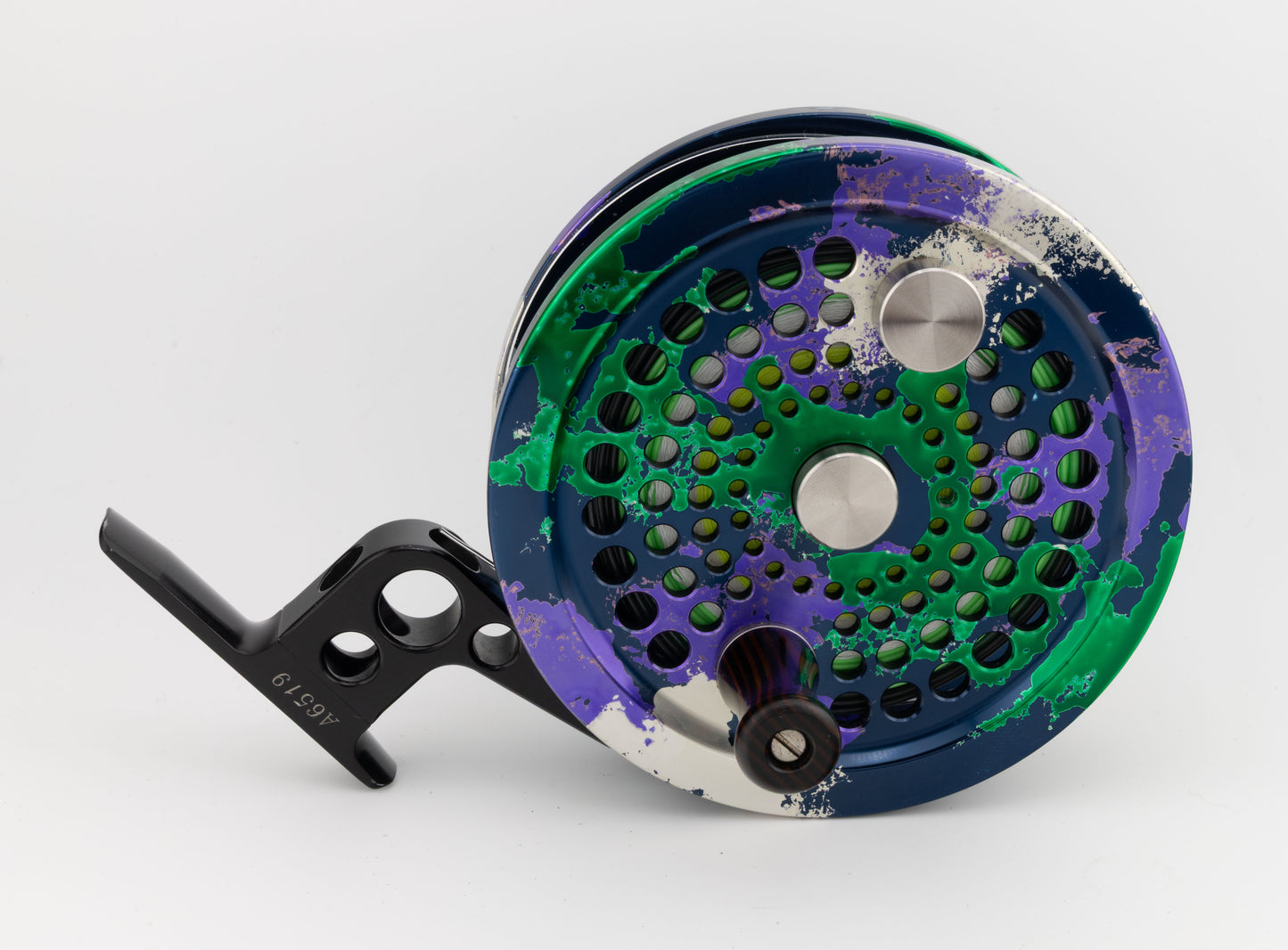 Abel No. 4N | L-arm reel stand