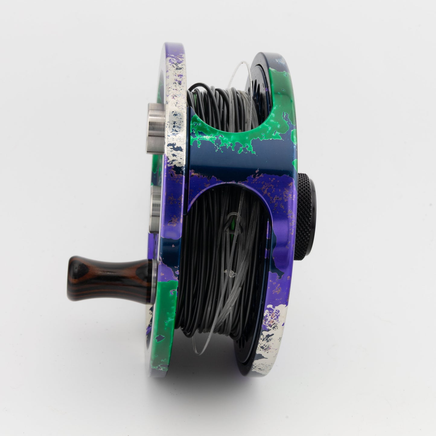 Abel No. 4N | L-arm reel stand