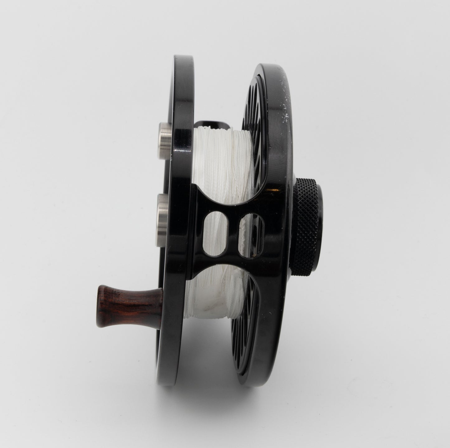 Abel Super 6 Fly Reel + Spare Spool