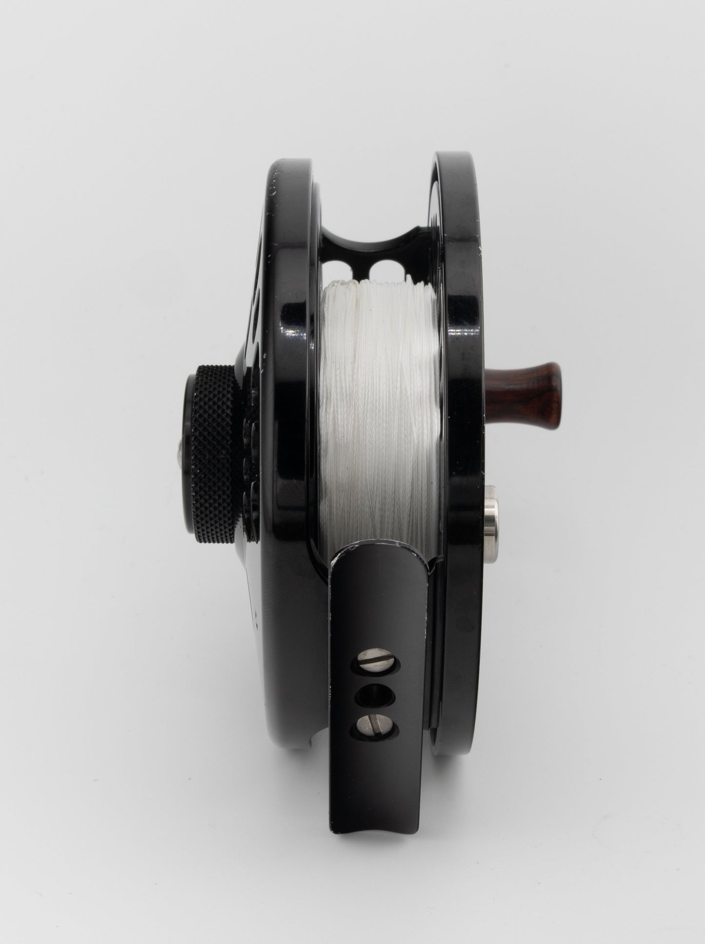 Abel Super 6 Fly Reel + Spare Spool