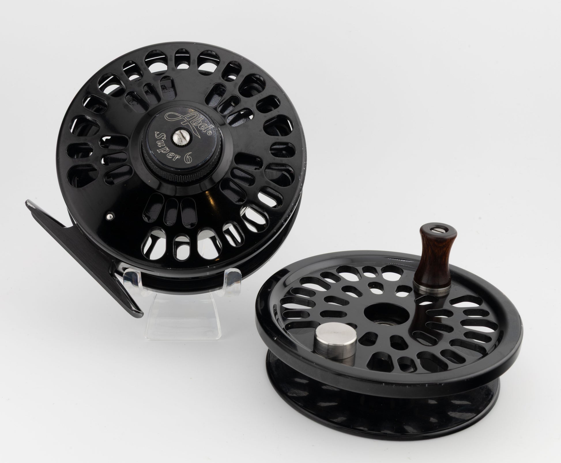 Abel Super 6 Fly Reel + Spare Spool – Patrick's Fly Shop