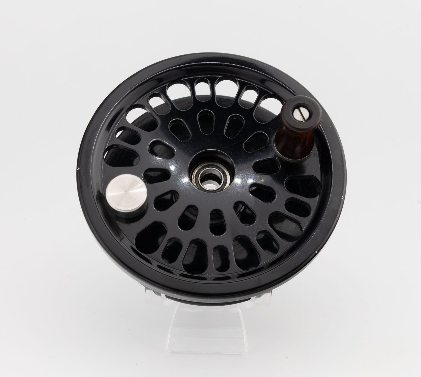 Abel Super 6 Fly Reel + Spare Spool