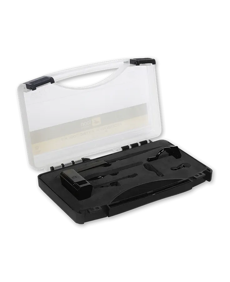Accessory Fly Tying Tool Kit - Black