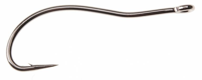 NS150 Nordic Salt Curved Shrimp Hook