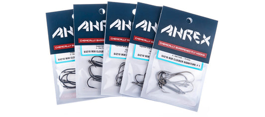 SA210  - Bob Clouser Signature Hook