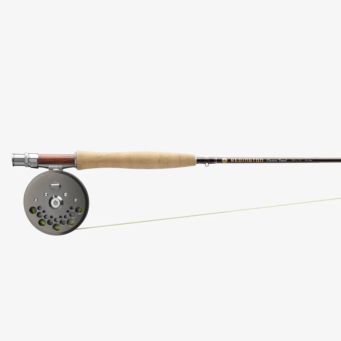 Classic Trout Kit Outfit 376-4