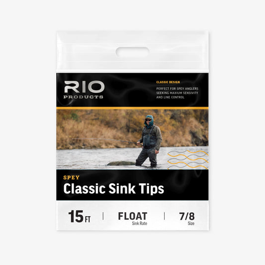 Spey Classic Sink Tip 15ft