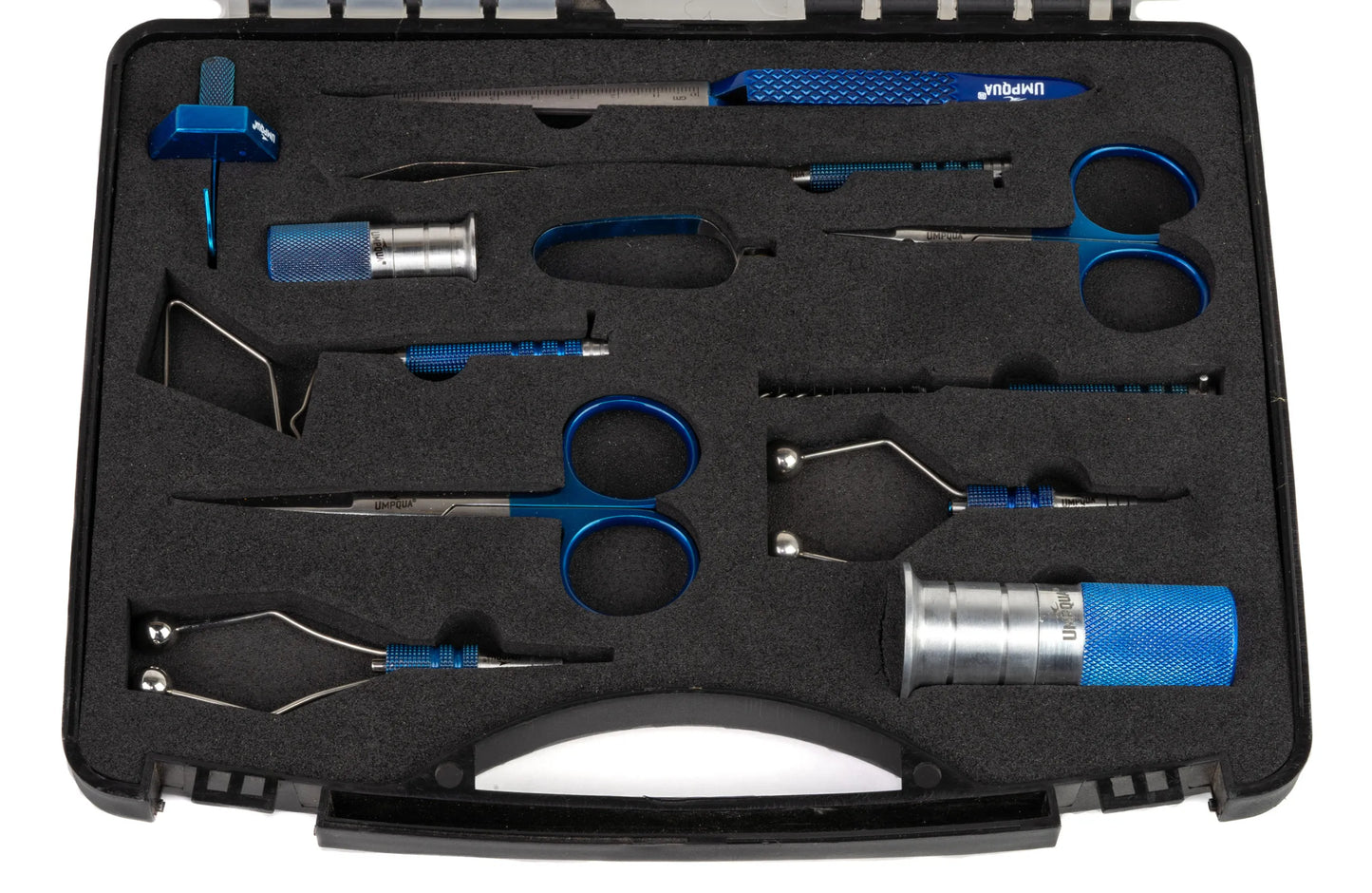 DREAMSTREAM+ MASTER TYING TOOL KIT 12PC
