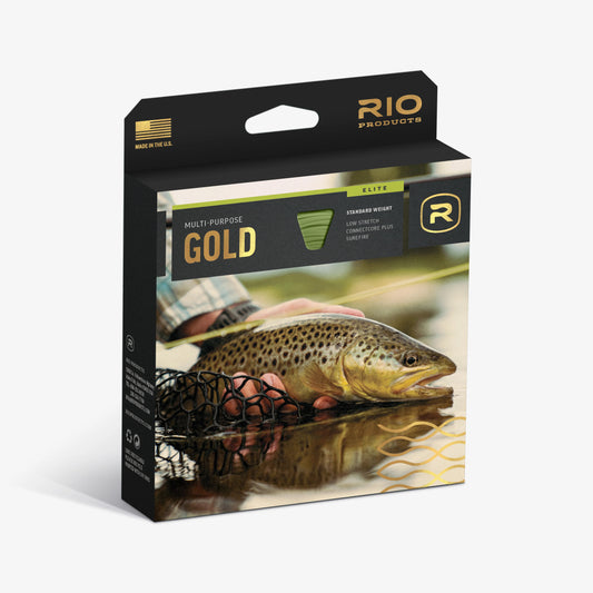 Elite Gold Fly Line