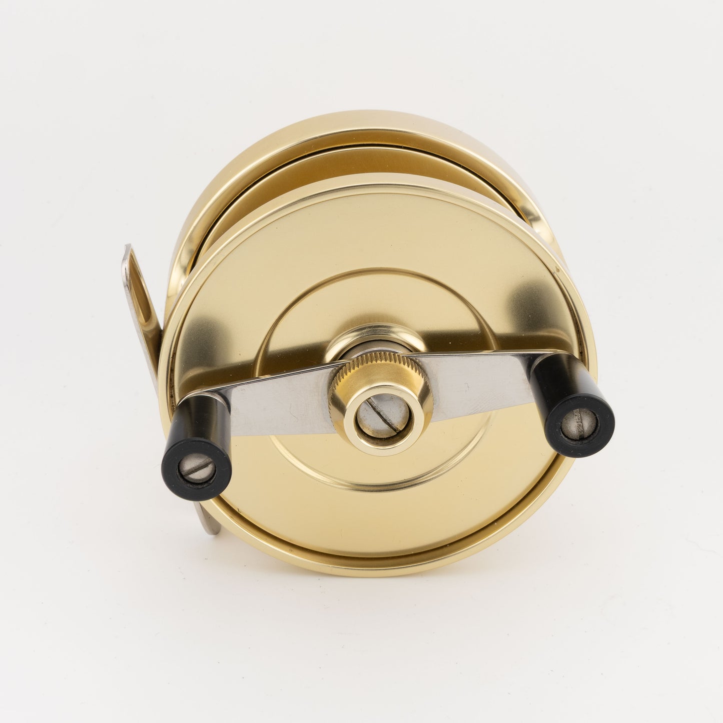 Fin-Nor Anti-Reverse No. 2 Fly Reel + Extra Spool