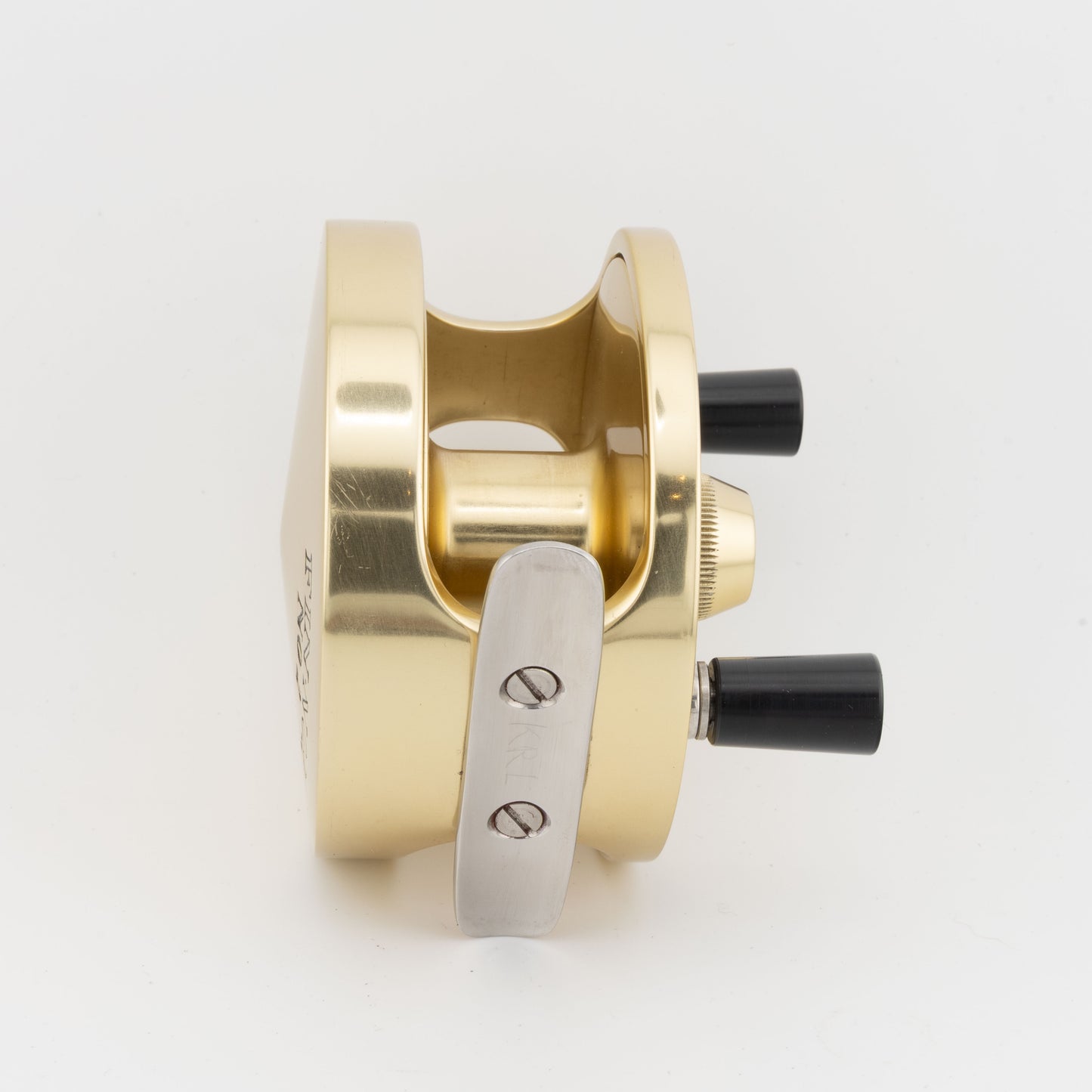 Fin-Nor Anti-Reverse No. 2 Fly Reel + Extra Spool