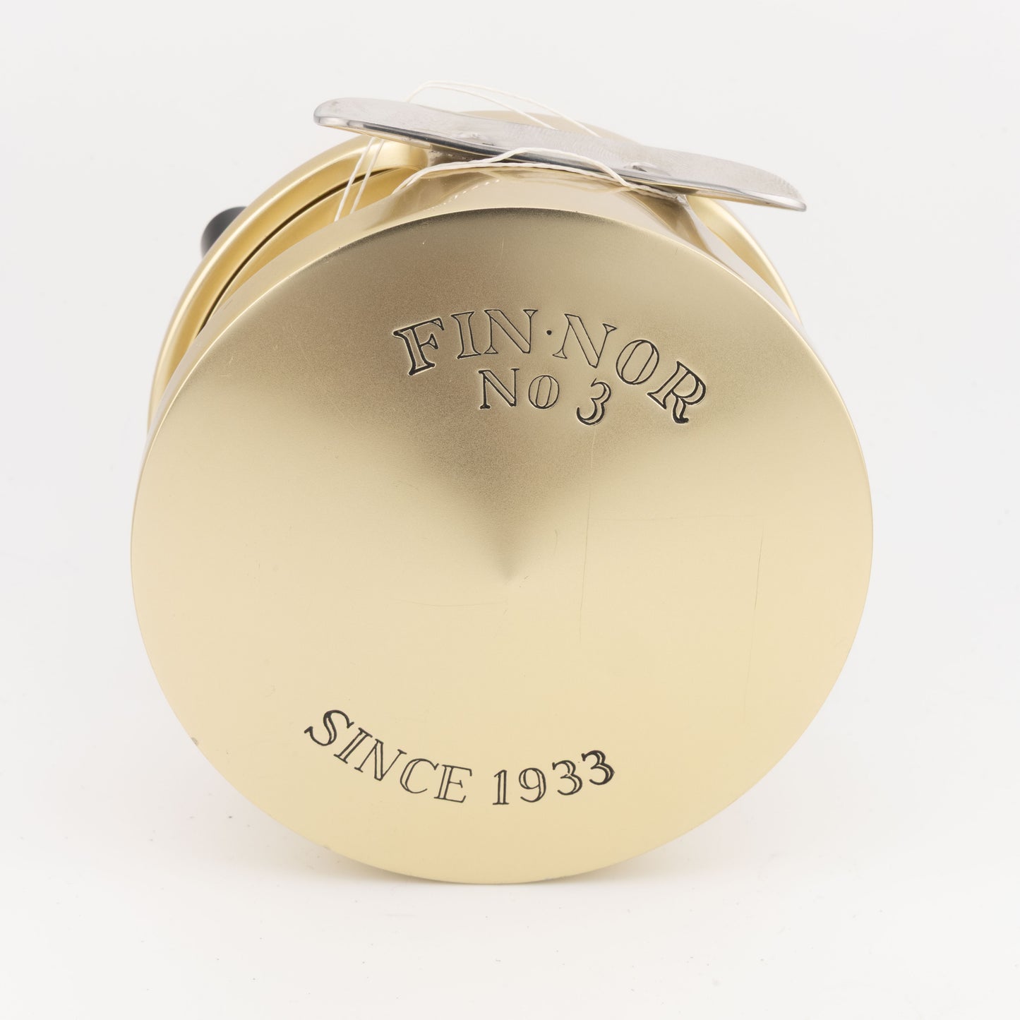 Fin-Nor Anti-Reverse No. 3 Fly Reel + Extra Spool