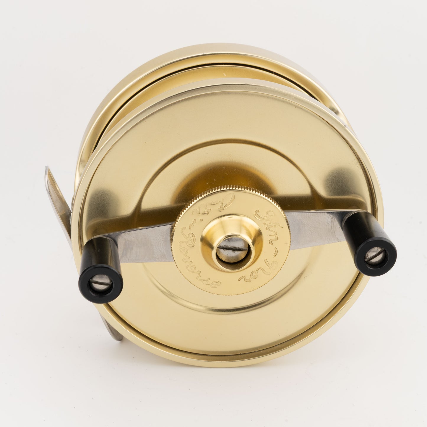 Fin-Nor Anti-Reverse No. 3 Fly Reel + Extra Spool