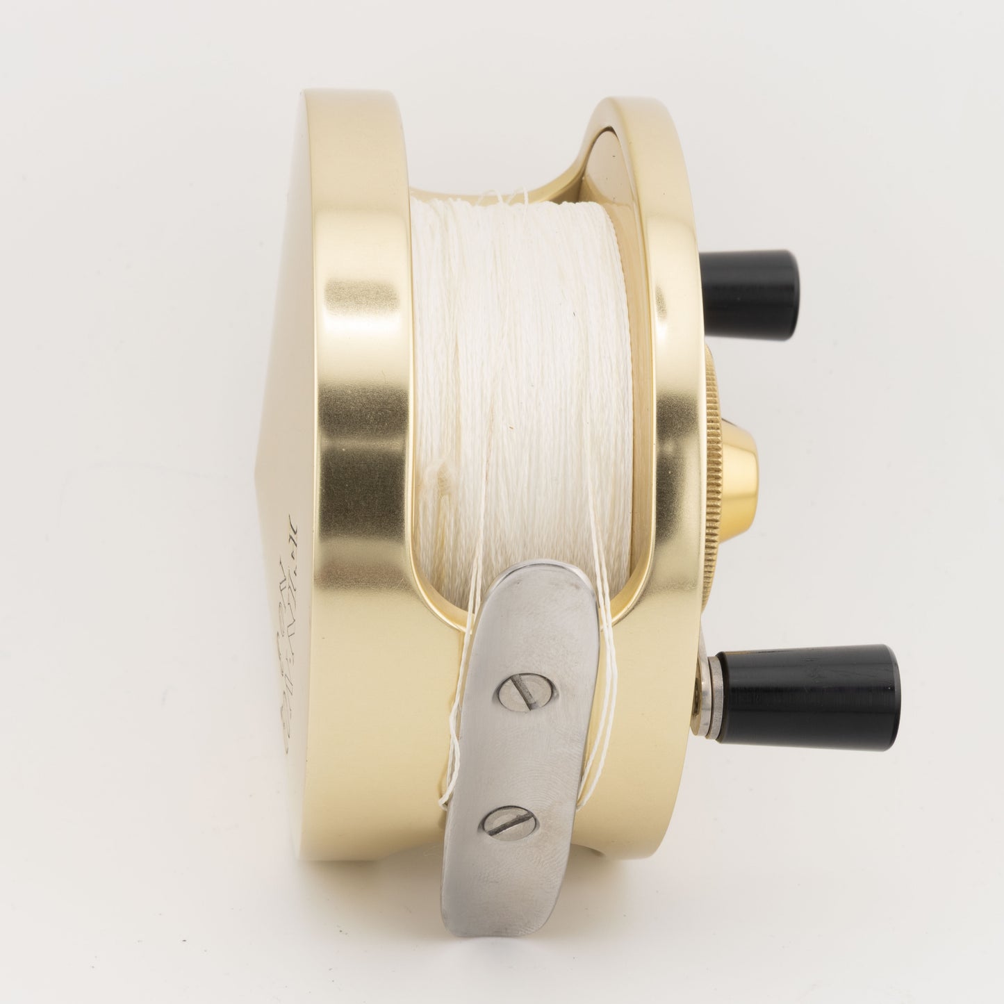 Fin-Nor Anti-Reverse No. 3 Fly Reel + Extra Spool