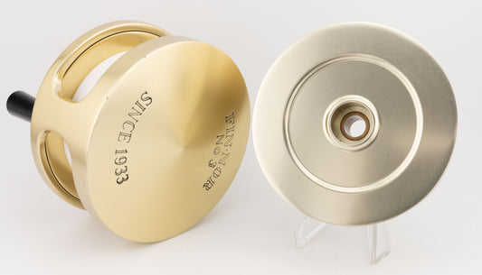 Fin-Nor Anti-Reverse No. 3 Fly Reel + Extra Spool