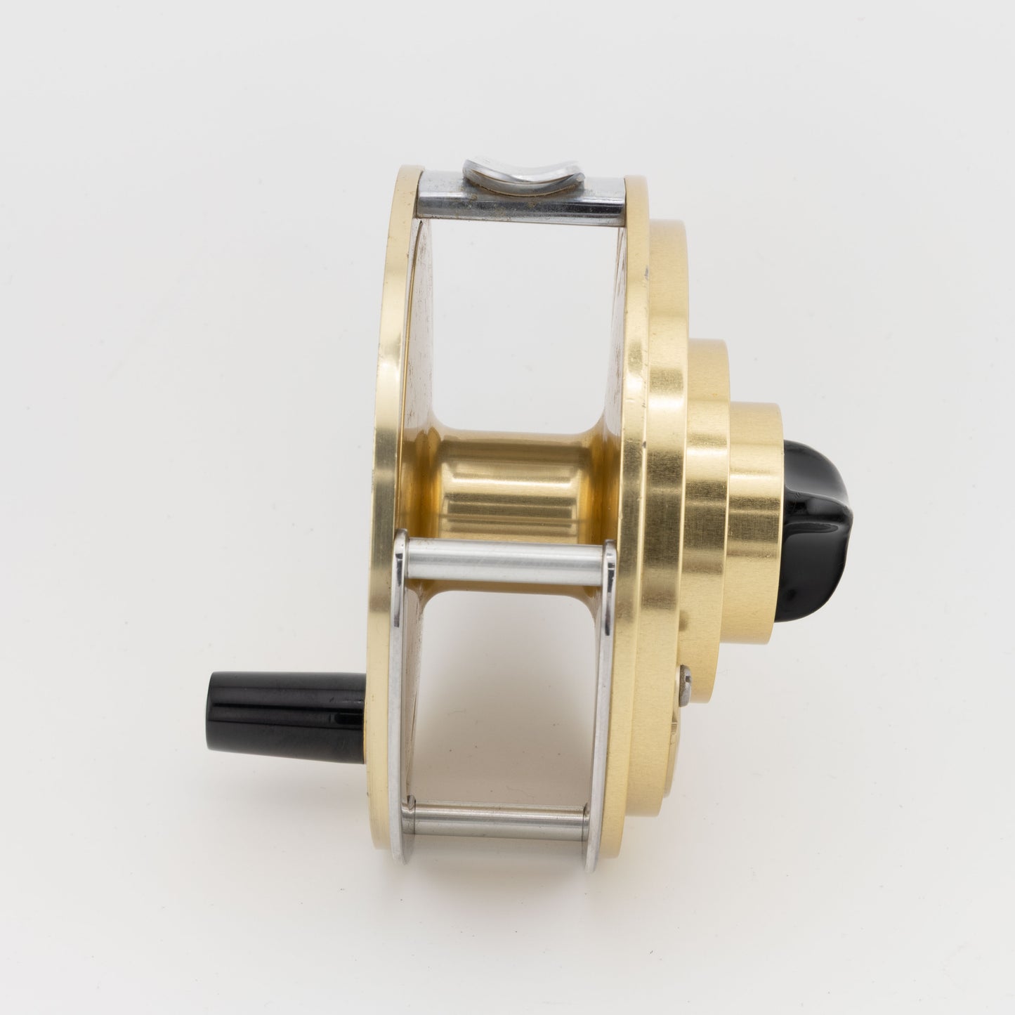 Fin-Nor No. 2 “Wedding Cake” Fly Reel